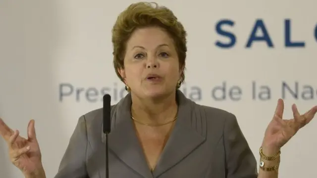 Dilma Rousseff