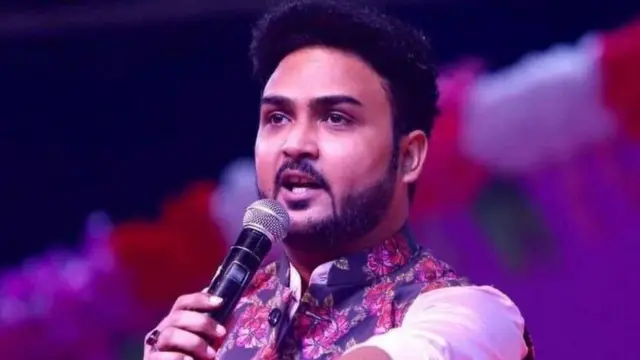 દીપક સૈની કહે છે કે કૉમેડિયનોએ 'રાજકીય દૃષ્ટિએ સંતુલન જાળવવું જોઈએ'