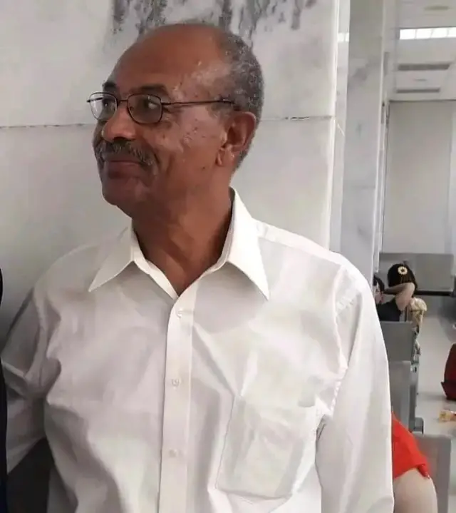 Dr. Taaddasaa Eebbaa