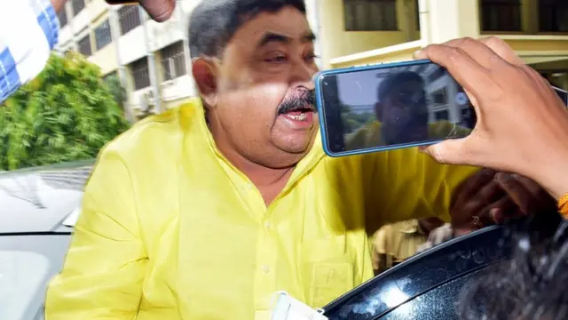 अनुब्रत मंडल