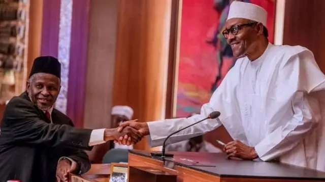 Alkalin Alkalai na riko Ibrahim Tanko Muhammad