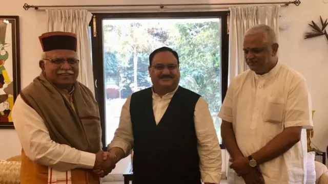 खट्टर