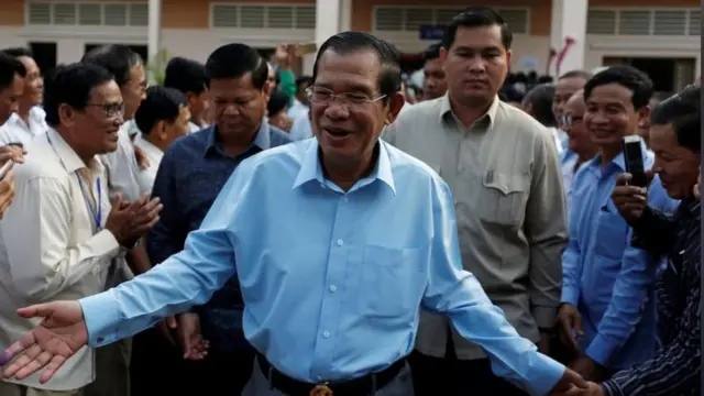 hun sen