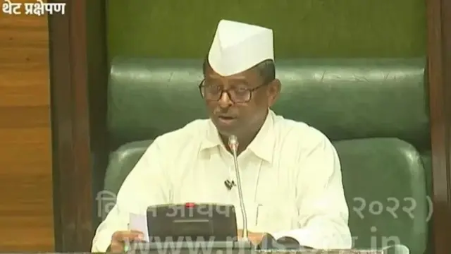 महाराष्ट्र उद्धव ठाकरे एकनाथ शिंदे शिवसेना विवाद