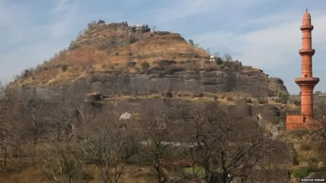 દેવગિરિ કિલ્લો