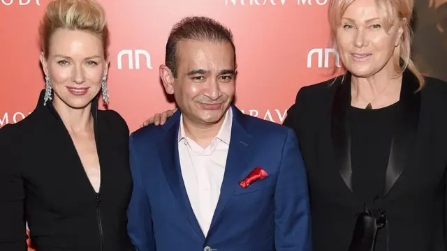 नीरव मोदी