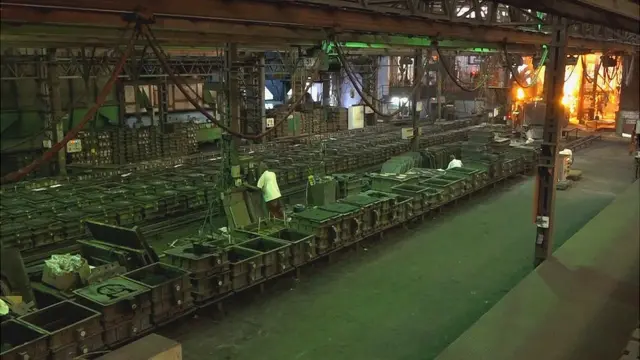 கோயம்புத்தூர் தொழிற்சாலைகள்