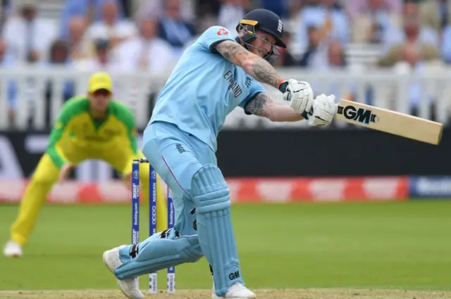 બેન સ્ટોક્સ