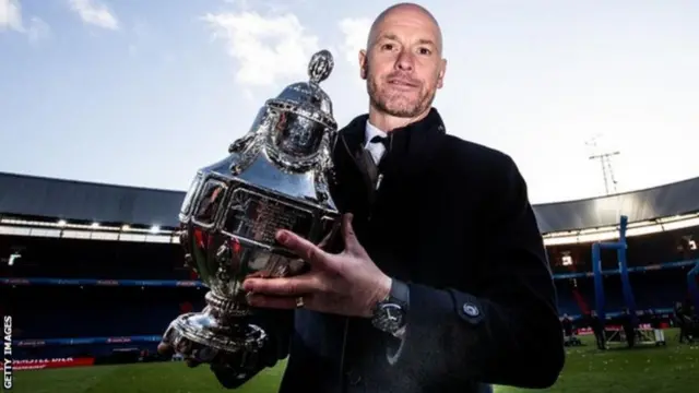 Meneja wa Ajax - Erik ten Hag ameitia hamasa Chelsea kuhusu mapendekezo yake kwa kikosi chao