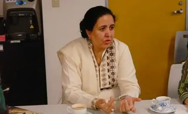 રખ્શંદા નાઝની તસવીર