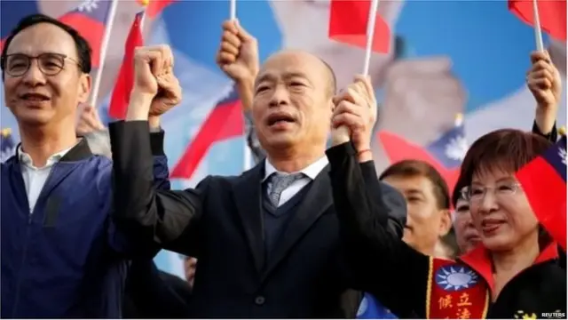 खान ग्वो यी