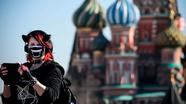 Росія карантин