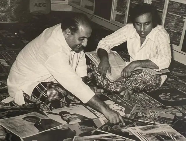 मोहम्मद रफ़ी