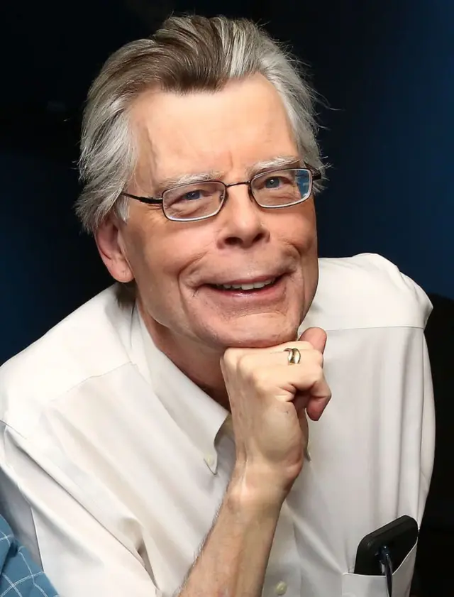 Stephen King