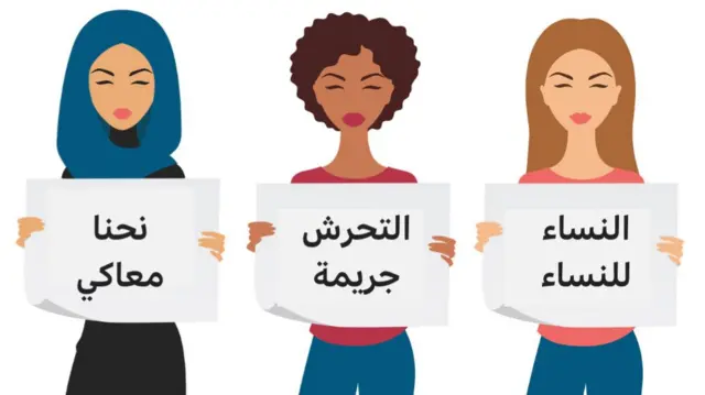 سودانيات يكسرن الصمت