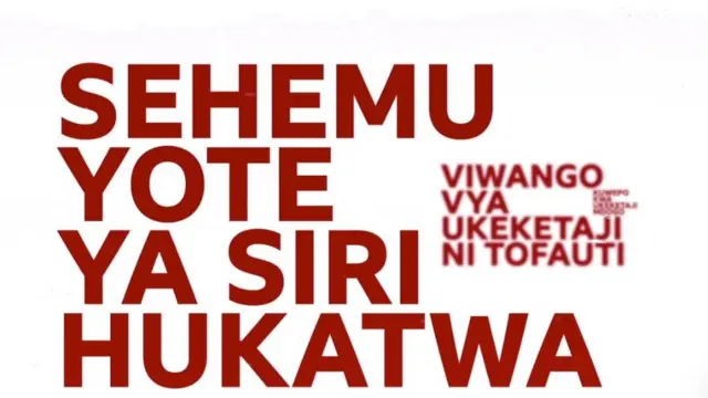 Changamoto za maisha za wananawake kunzia wanapokeketwa hadi wanapokuwa watu wazima