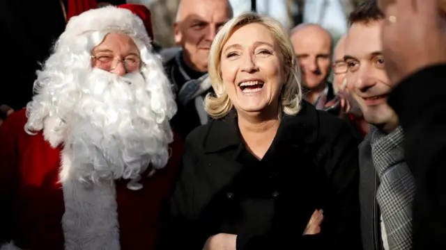 MARINE LE PEN