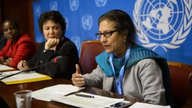 मानवाधिकार, पाकिस्तान, आसमा जहांगीर