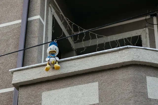 Игрушки-обереги в Албании