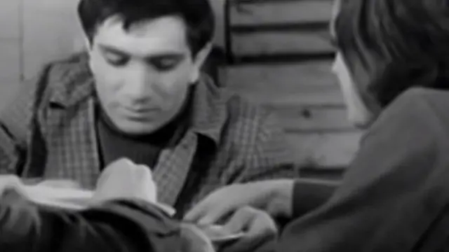 Кадр из фильма "Здравствуй, это я"