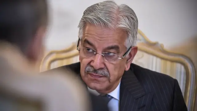 ख़्वाजा आसिफ़