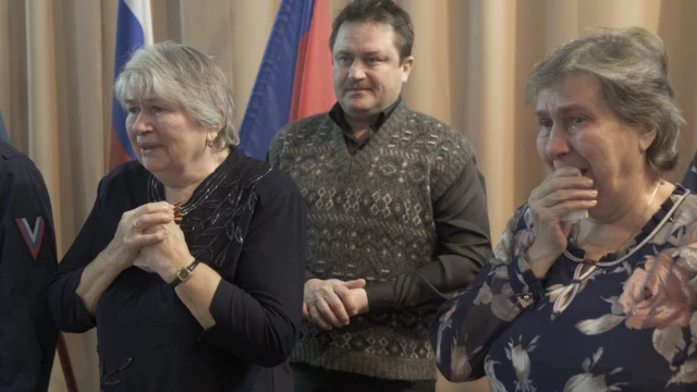 Дочери Александра Смирнова