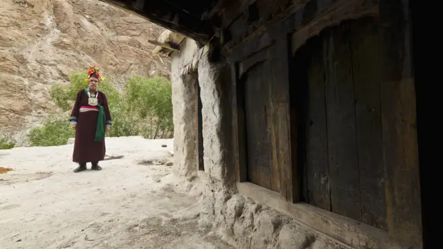 బ్రోక్పా వ్యక్తి