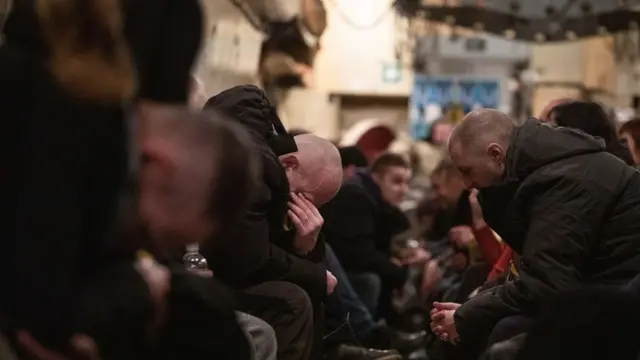 Звільнені з полону