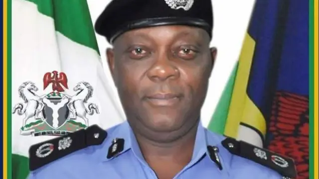 Lagos state commissioner of police Edgar Imohimi, follow Channels TV talk on top di case.
