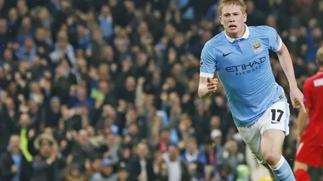 Kevin De Bruyne
