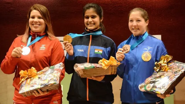 मनु भाकर