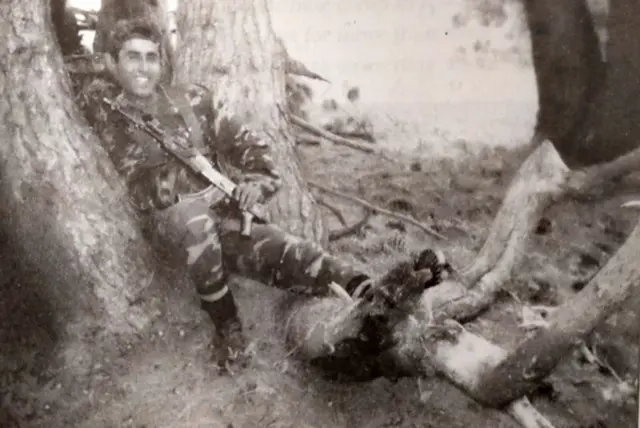 विक्रम बत्रा