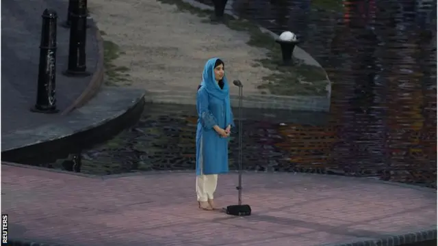 Малала Юсуфзай