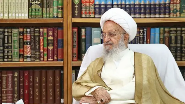 آیت الل ناصر مکارم شیرازی