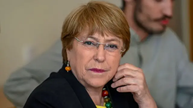 Michelle Bachelet