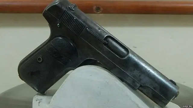 ਚੰਦਰਸ਼ੇਖਰ ਆਜ਼ਾਦ