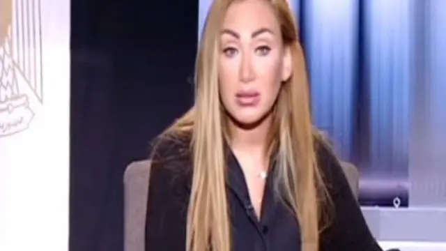 ريهام سعيد