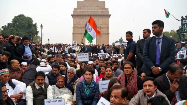 प्रियंका गांधी