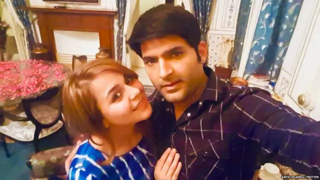 कपिल शर्मा की पत्नी गिन्नी चतरथ