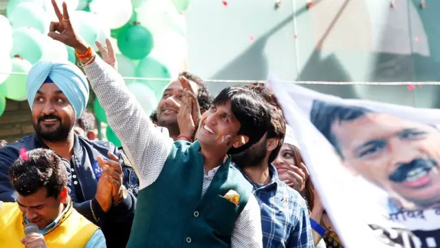 कुमार विश्वास