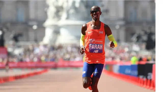 Сэр Мо Фара