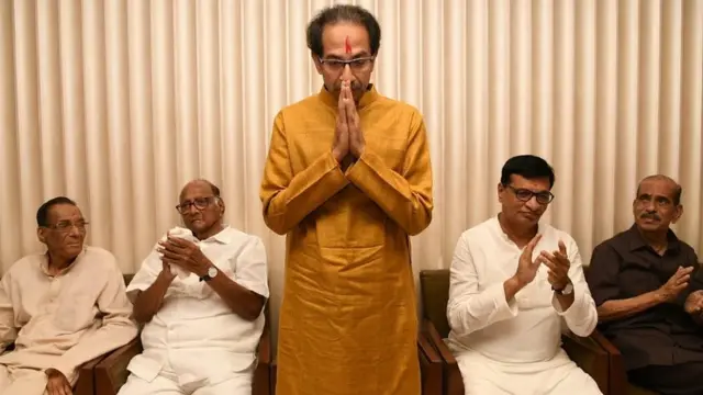 उद्धव ठाकरे