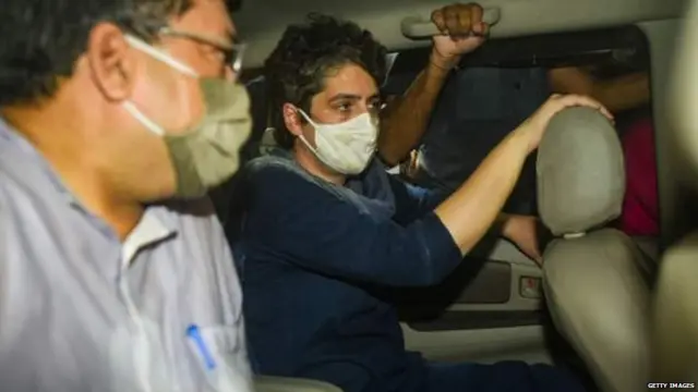 ਪ੍ਰਿਅੰਕਾ ਗਾਂਧੀ