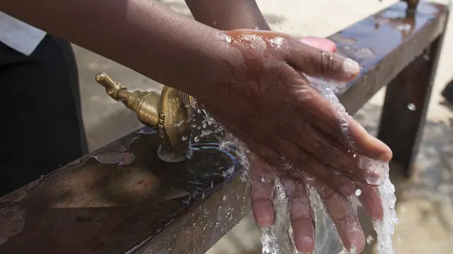 చేతుల శుభ్రత