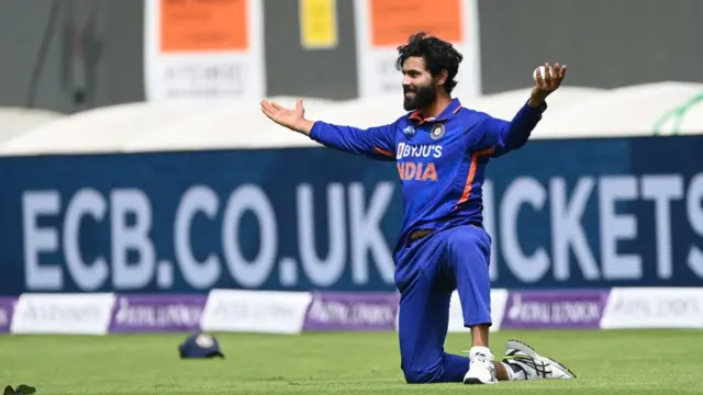 রাভিন্দ্রা জাদেজা ভারতের সবচেয়ে ভালো অলরাউন্ডারদের একজন