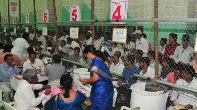 561 ग्राम पंचायतींमध्ये आज मतमोजणी