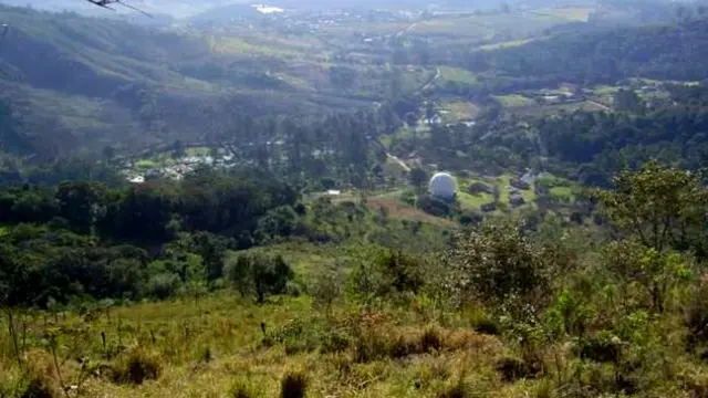 Rádio-observatório do Itapetinga