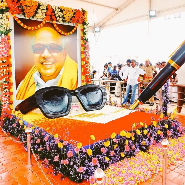 திமுக தலைவரானார் மு.க.ஸ்டாலின்