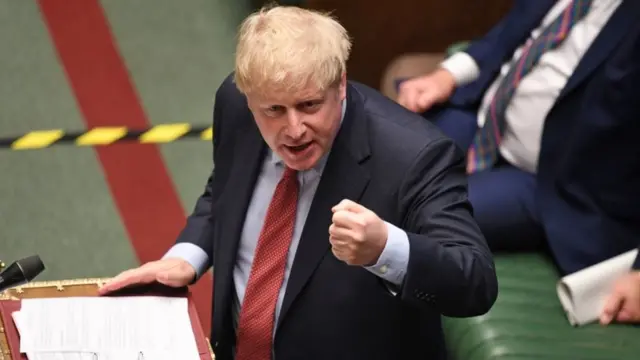 बोरिस जॉनसन