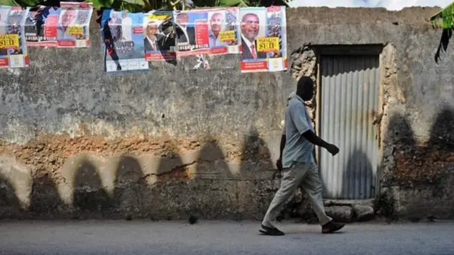 Mahakama ya tanzania hairuhusu matokeo ya uchaguzi kupingwa mahakamani
